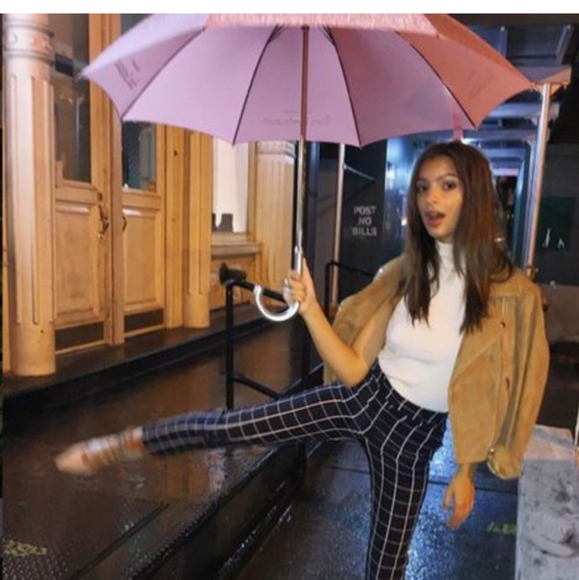 The Kooples Goat Leather Jacket in Camel size XS - Picture 6 of 6